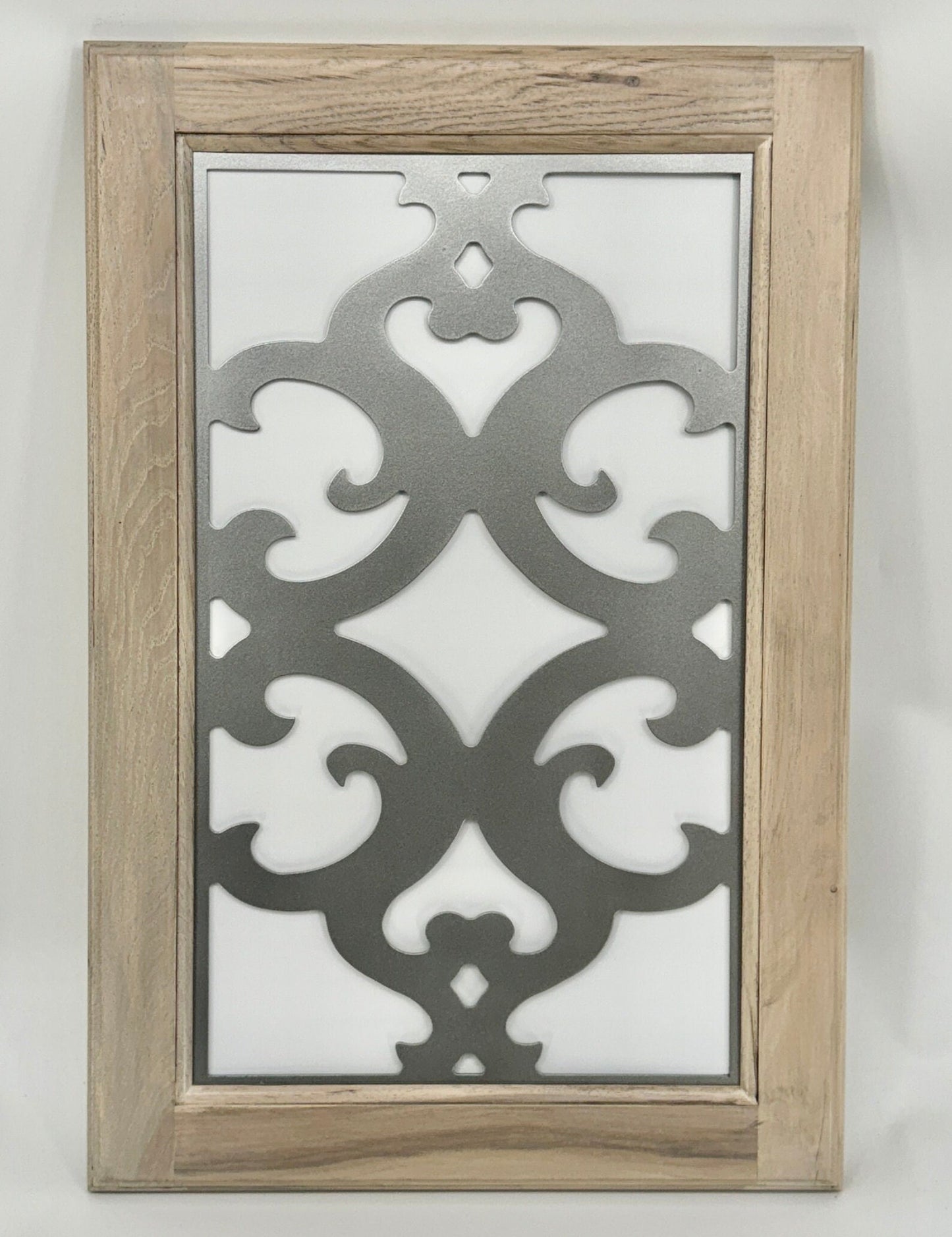 Dowry Cabinet Door Insert-Available in Your Size