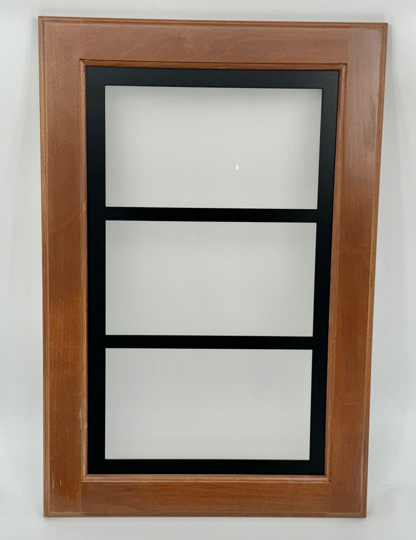 Eva Cabinet Door Insert-Available in Your Size