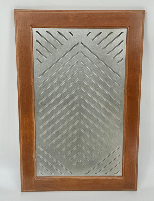 Jade Cabinet Door Insert-Available in Your Size