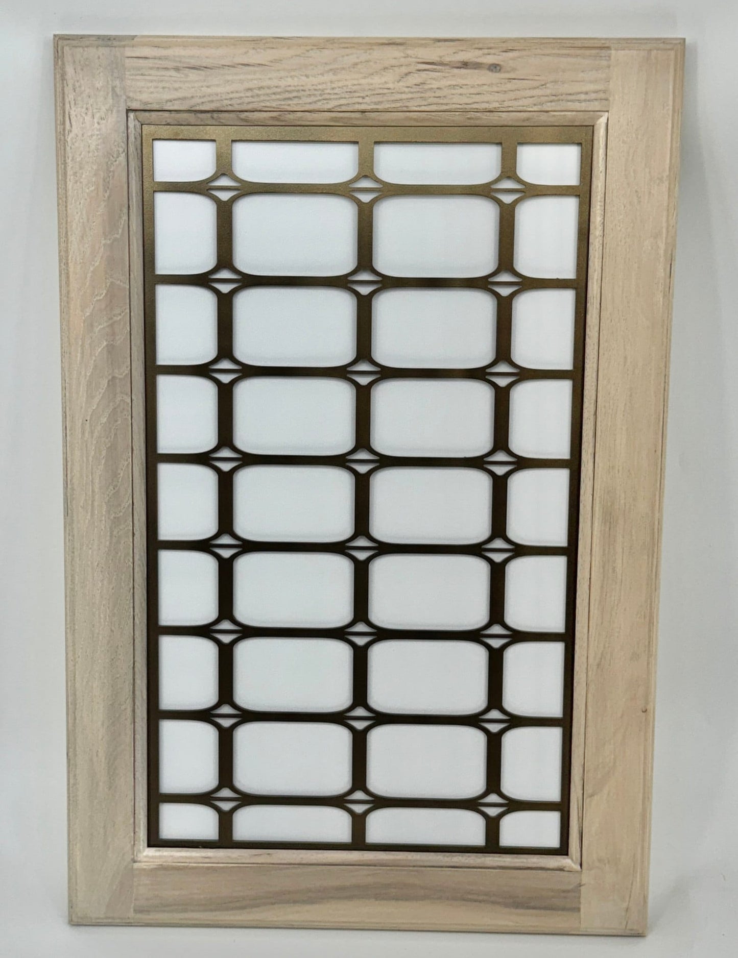 Jonah Cabinet Door Insert-Available in Your Size