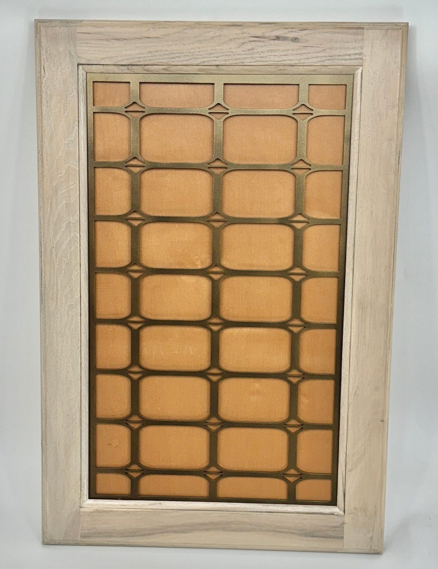 Jonah Cabinet Door Insert-Available in Your Size