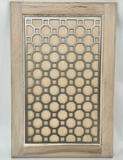 Jordan Cabinet Door Insert-Available in Your Size