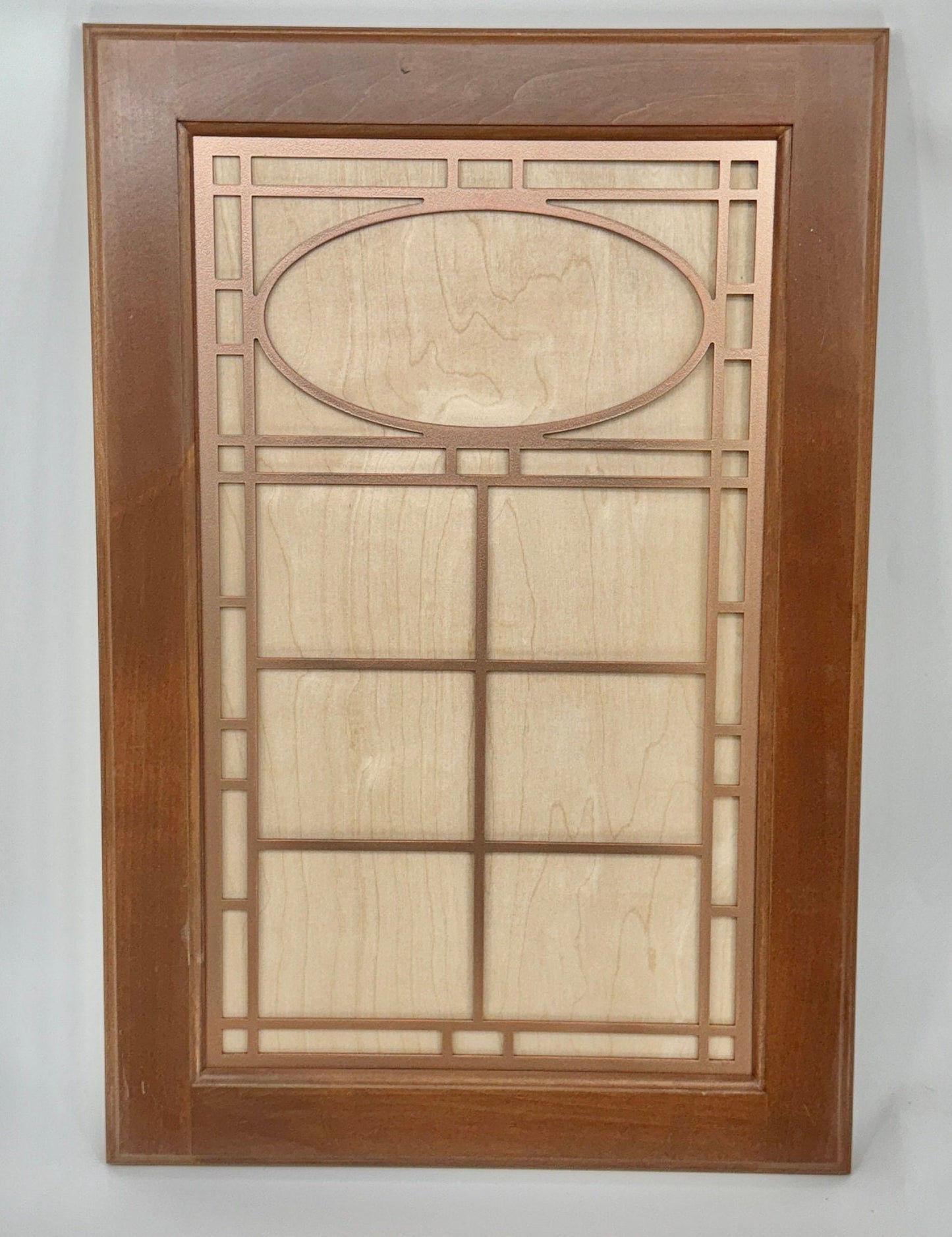 Jotham Cabinet Door Insert-Available in Your Size