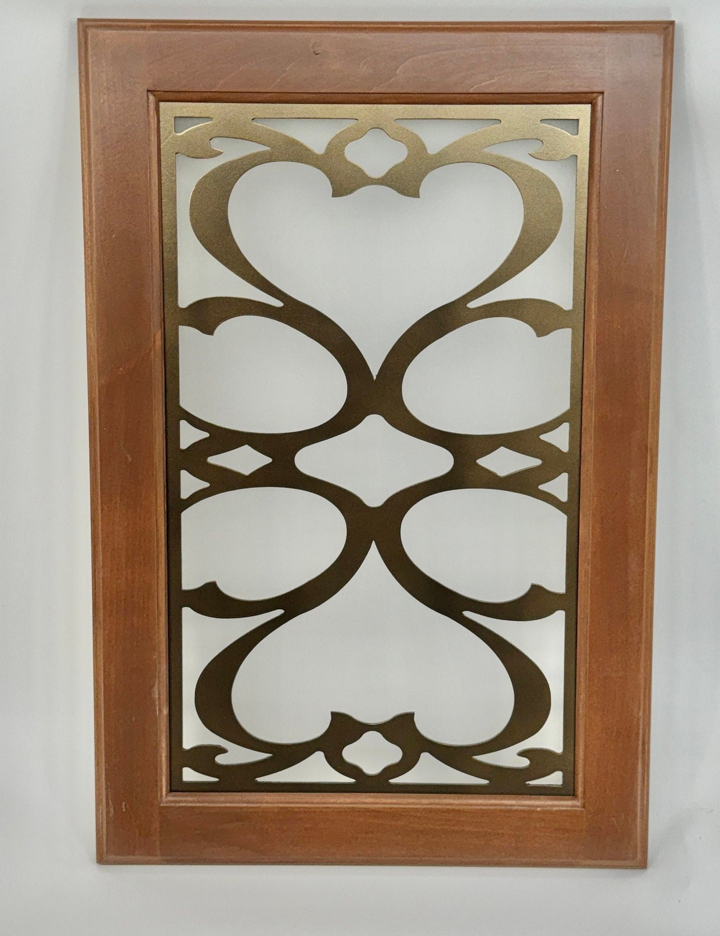 Kelan Cabinet Door Insert-Available in Your Size