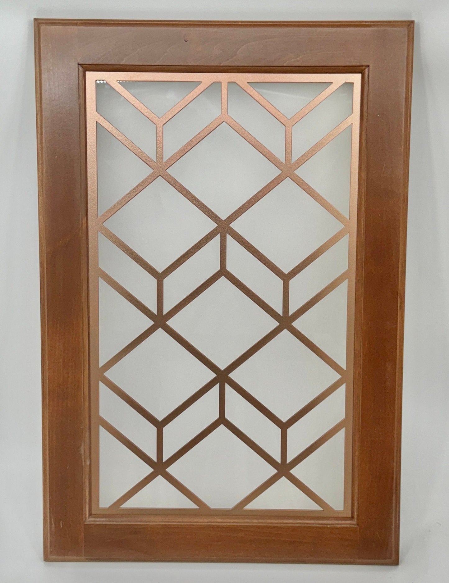 Kinsley Cabinet Door Insert-Available in Your Size