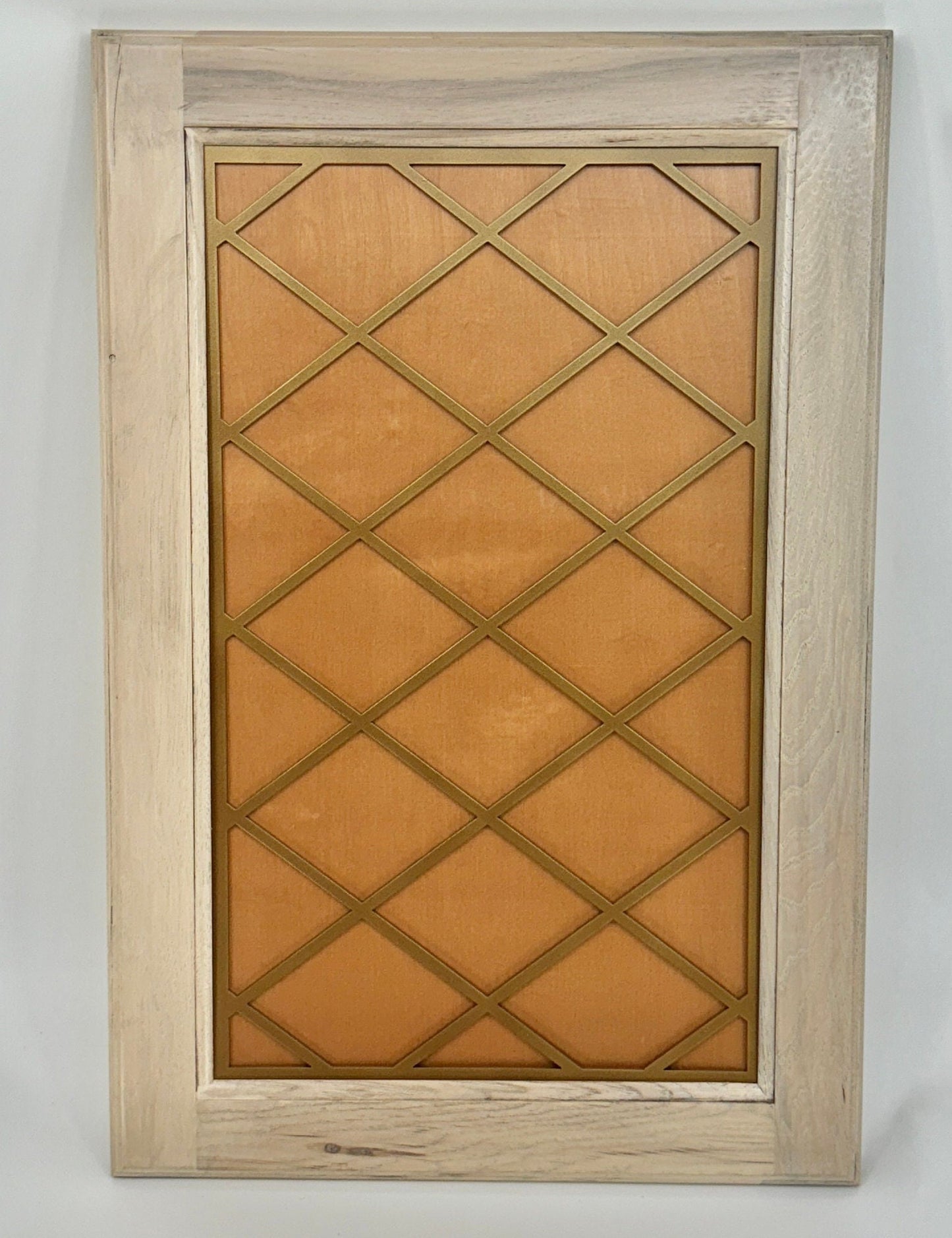 Lattice Cabinet Door Insert-Available in Your Size