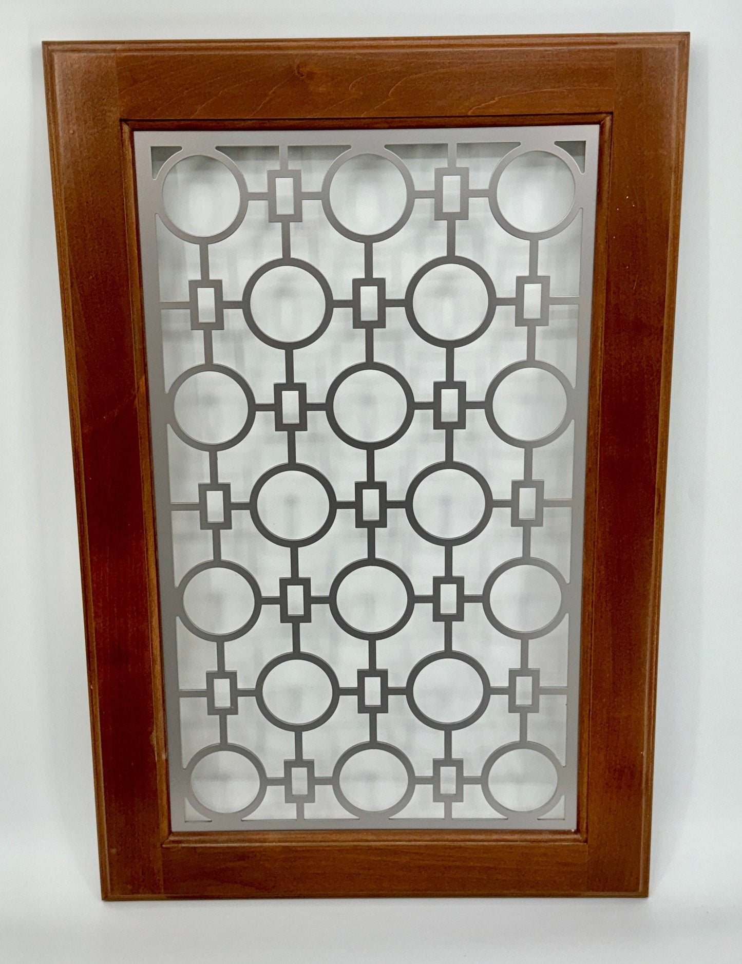 Lulia Cabinet Door Insert-Available in Your Size