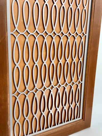 Matthews Cabinet Door Insert-Available in Your Size