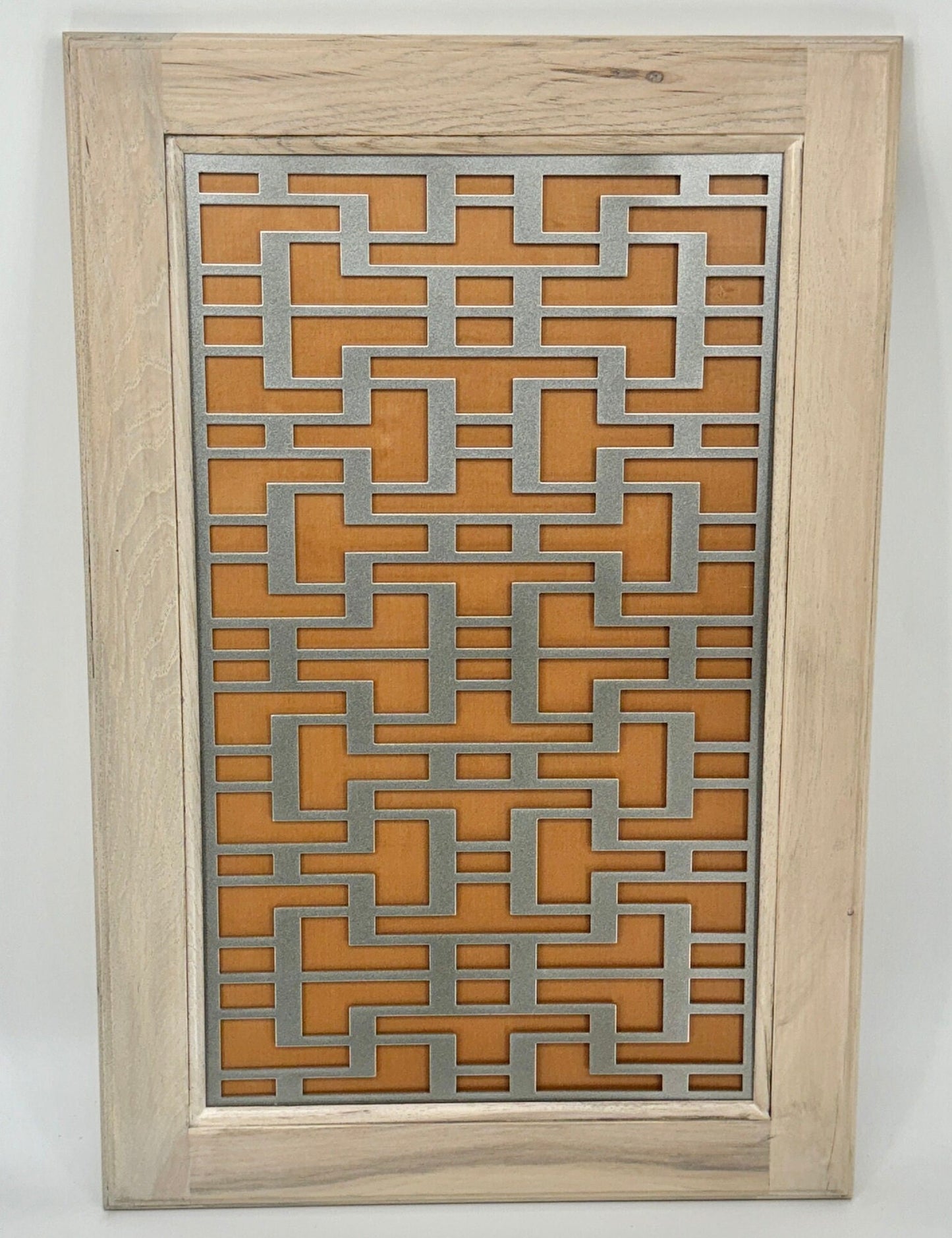 Maya Cabinet Door Insert-Available in Your Size