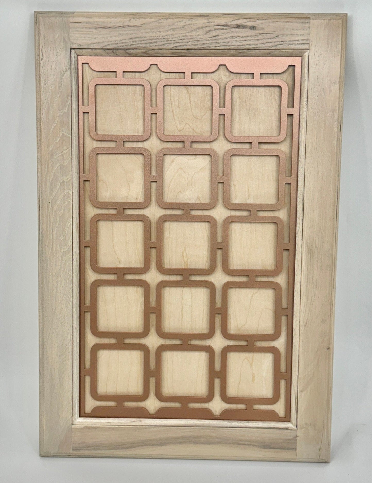 Sylar Cabinet Door Insert-Available in Your Size