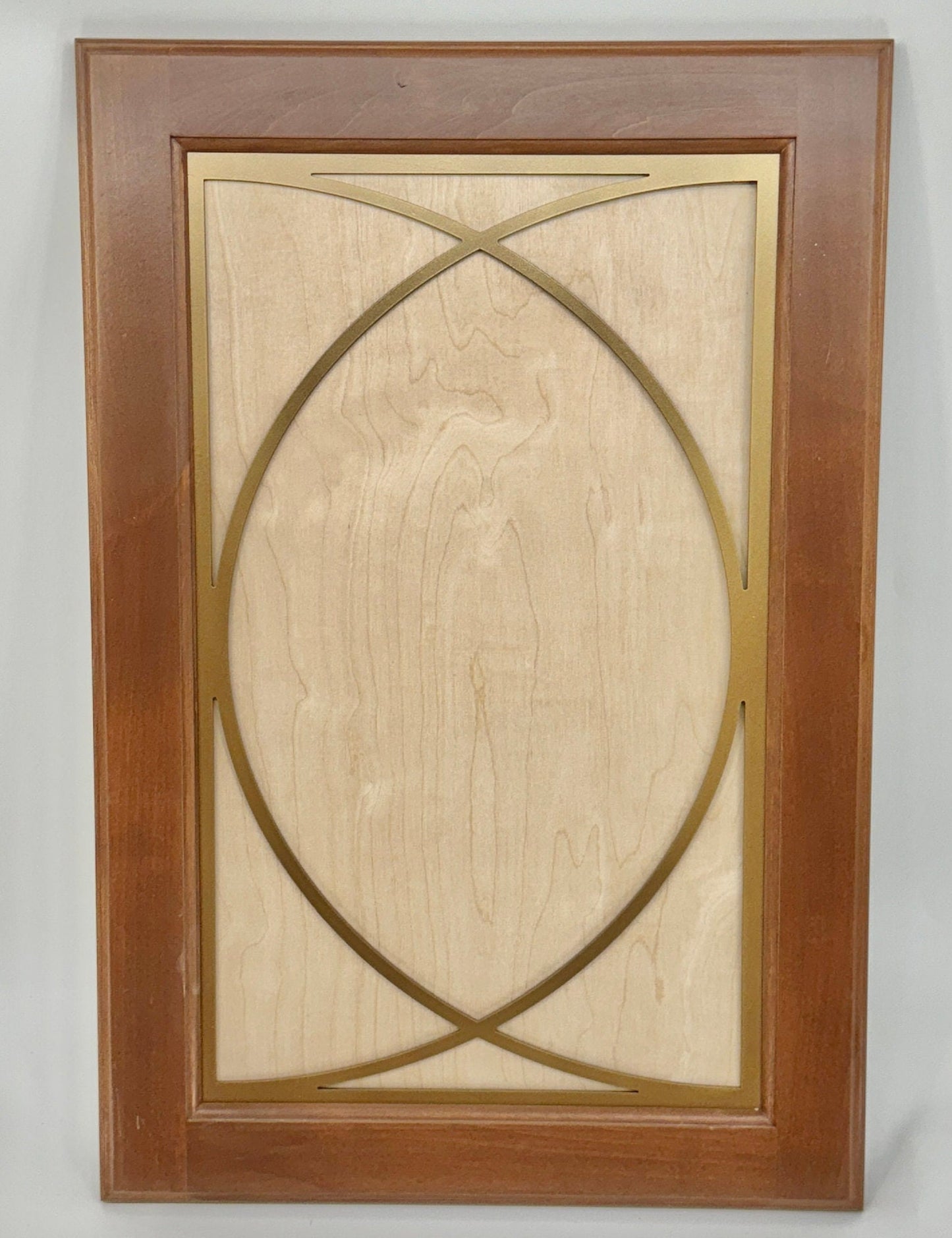 Titus Cabinet Door Insert-Available in Your Size