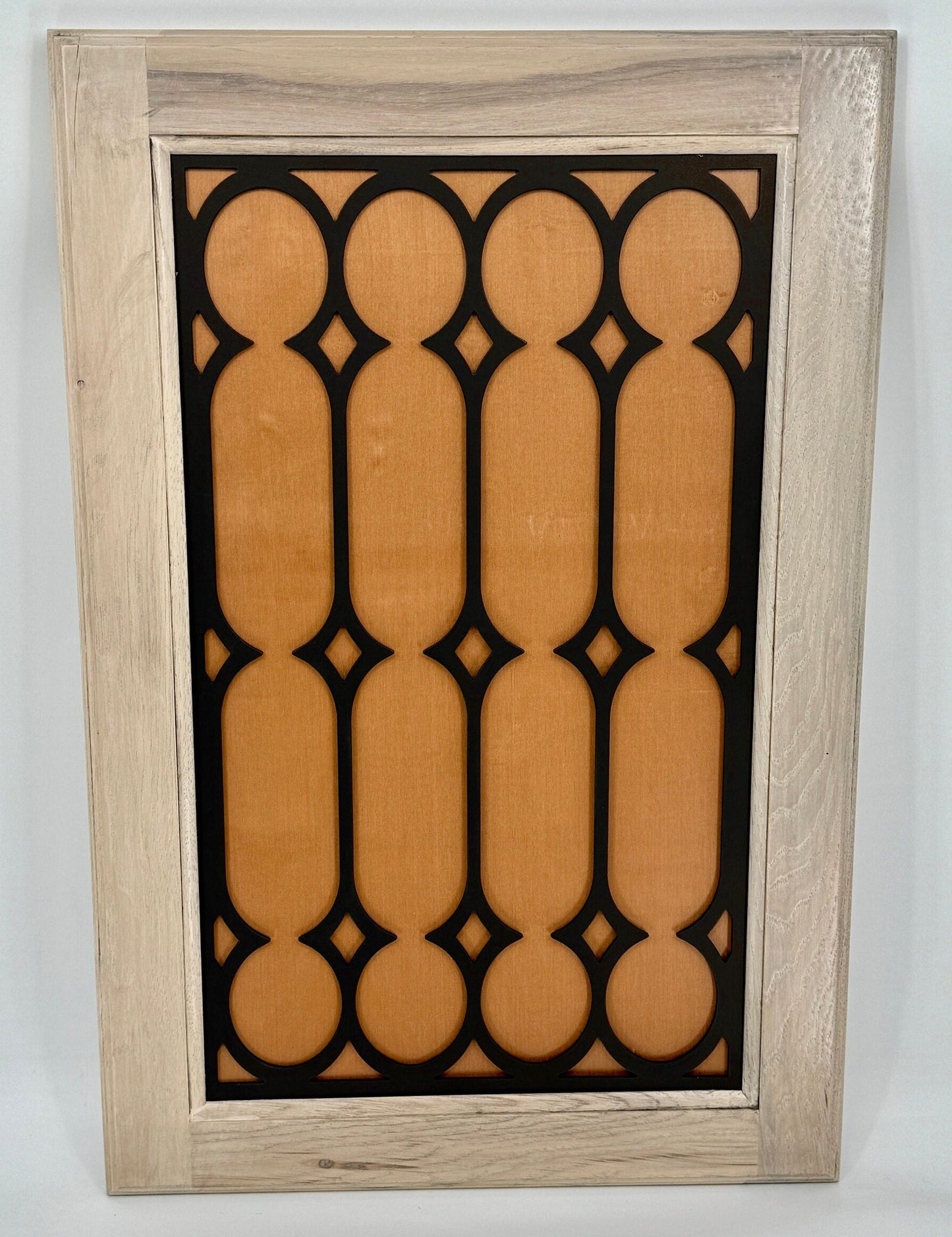 Uriah Cabinet Door Insert-Available in Your Size