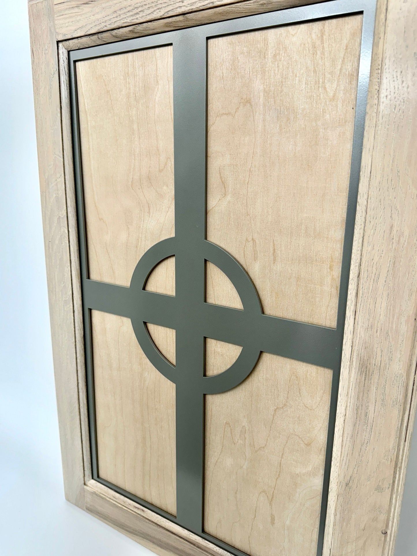 Victor Cabinet Door Insert-Available in Your Size