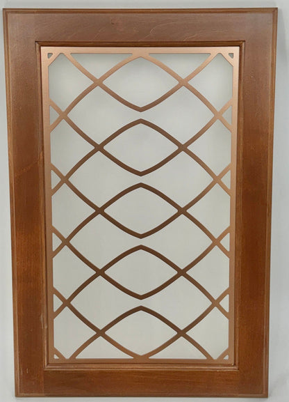 Archer#3 Cabinet Door Insert-Available in Your Size