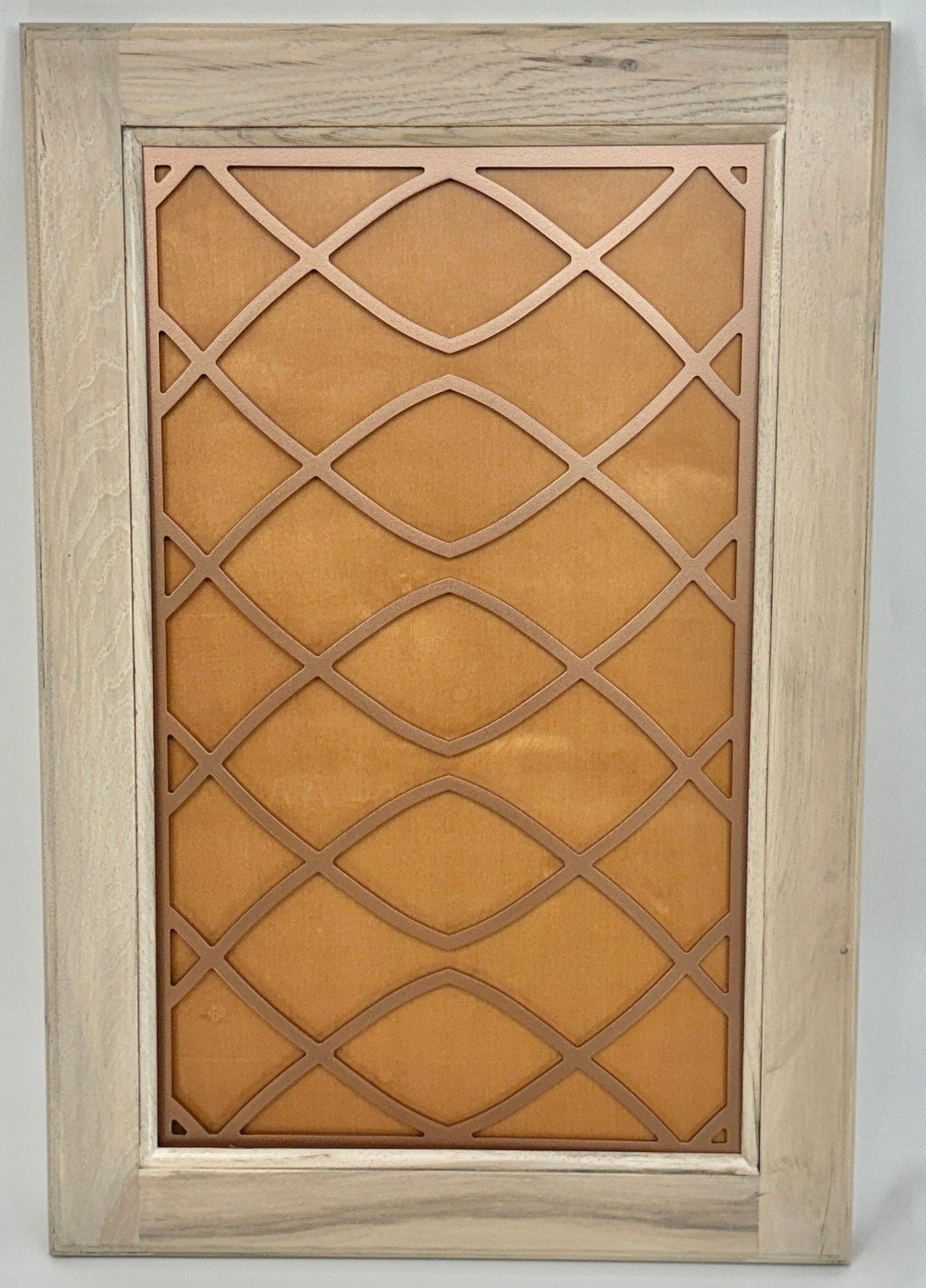 Archer#3 Cabinet Door Insert-Available in Your Size