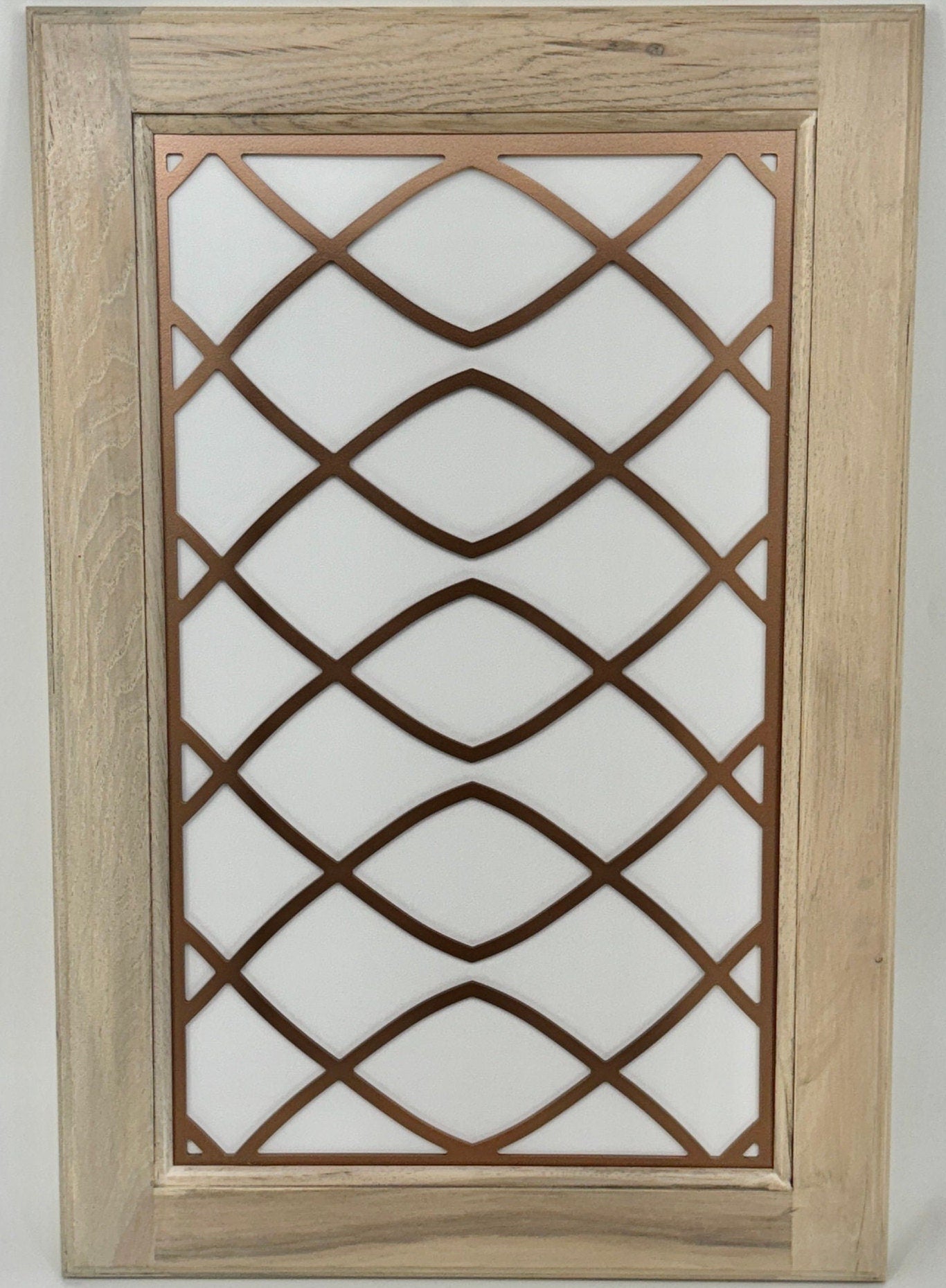 Archer#3 Cabinet Door Insert-Available in Your Size