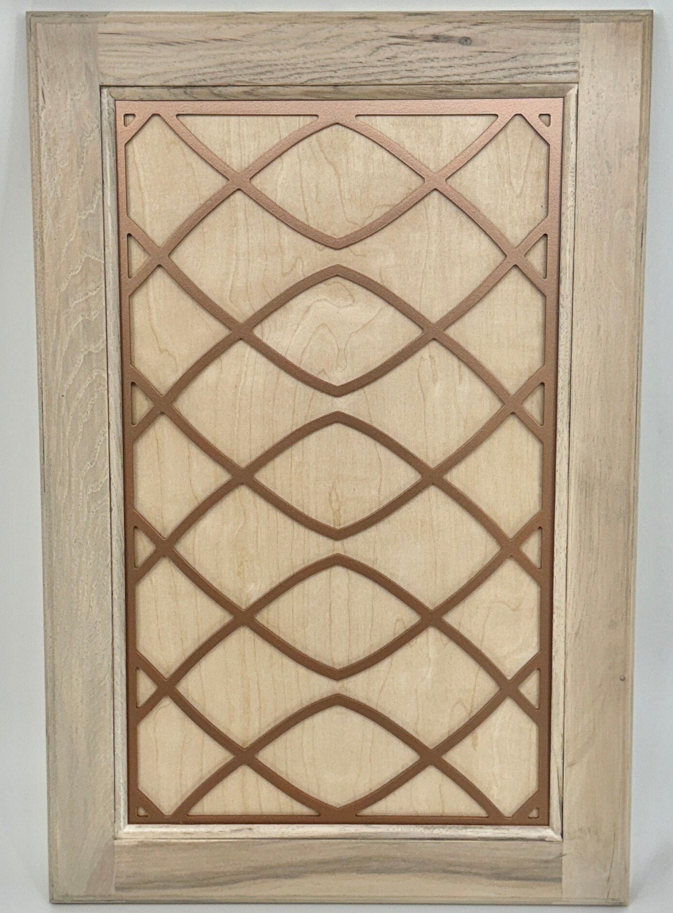 Archer#3 Cabinet Door Insert-Available in Your Size