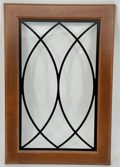 Asa Cabinet Door Insert-Available in Your Size