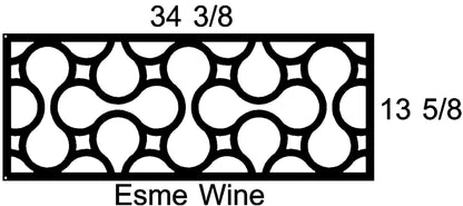 Esme Wine Rack-Available in Your Size