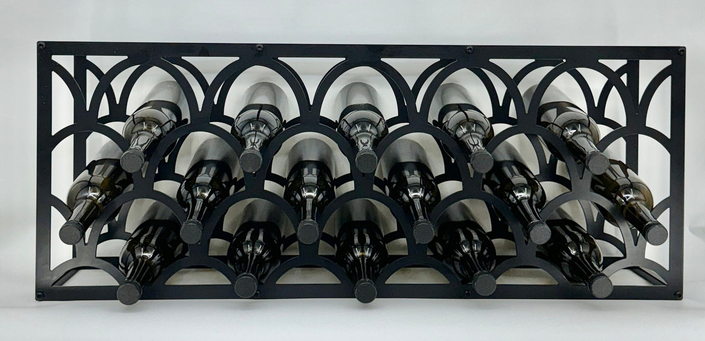 Eunice Wine Rack-Available in Your Size