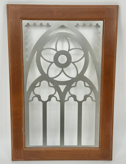 Bride Cabinet Door Insert-Available in Your Size