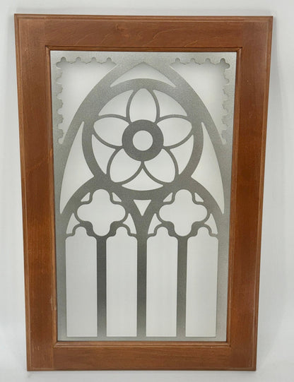 Bride Cabinet Door Insert-Available in Your Size