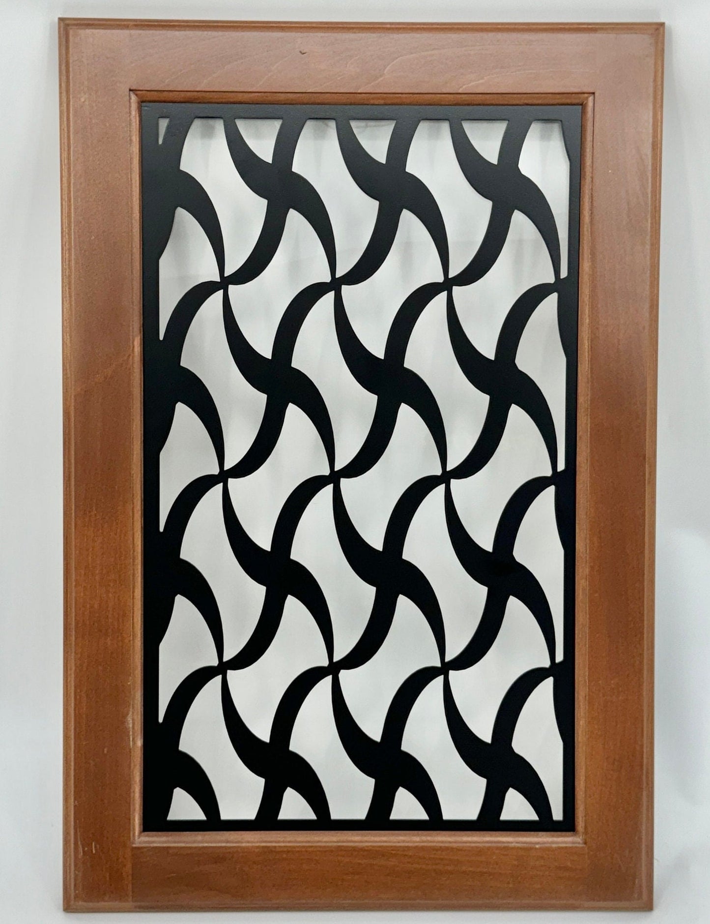 Delilah Cabinet Door Insert-Available in Your Size