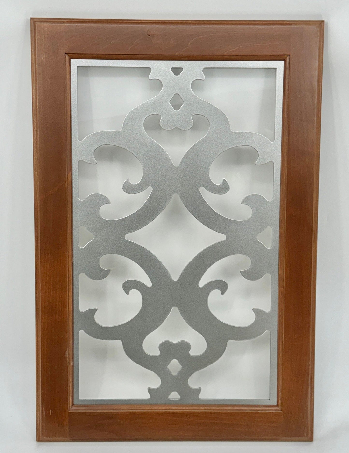 Dowry Cabinet Door Insert-Available in Your Size