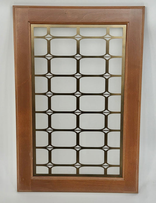 Jonah Cabinet Door Insert-Available in Your Size