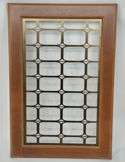 Jonah Cabinet Door Insert-Available in Your Size