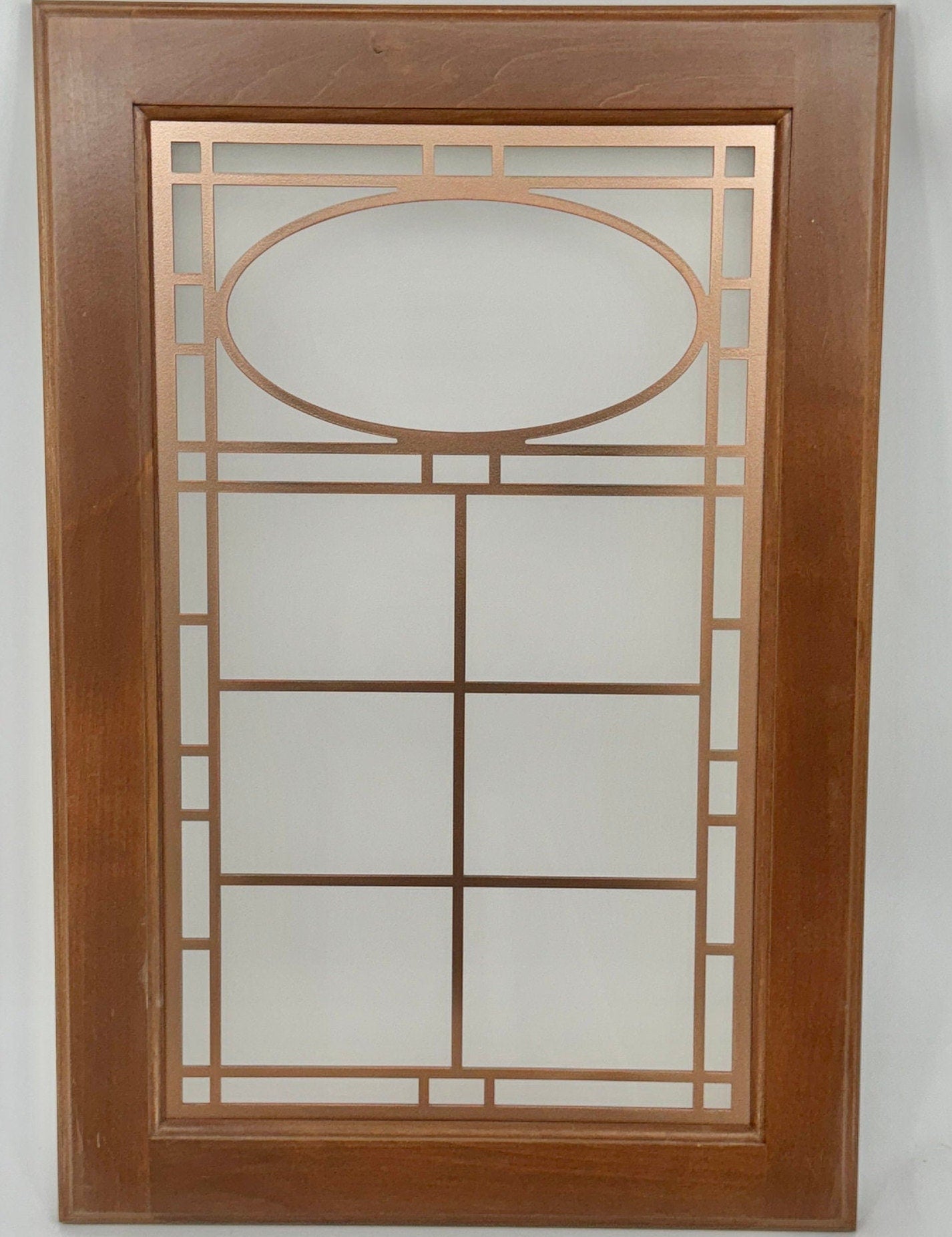 Jotham Cabinet Door Insert-Available in Your Size