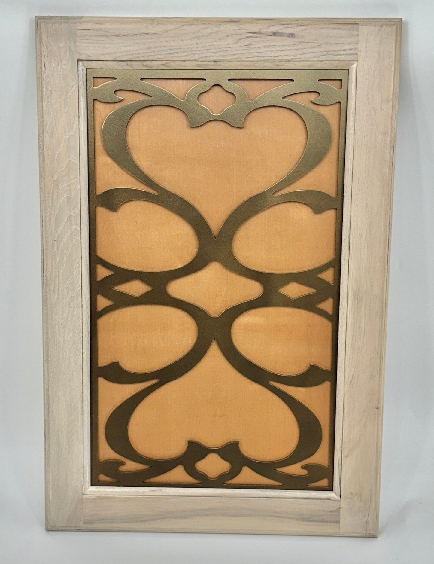 Kelan Cabinet Door Insert-Available in Your Size