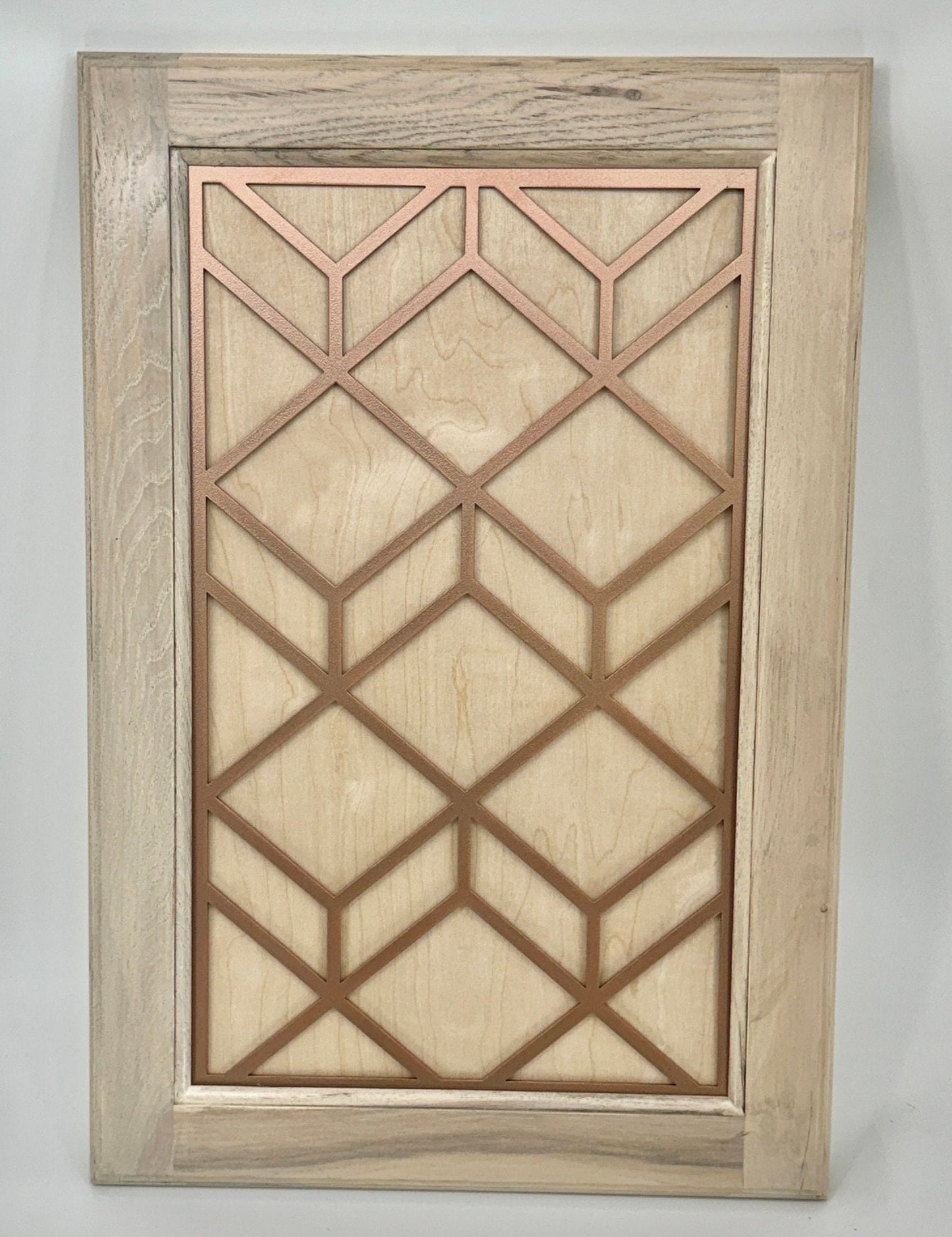 Kinsley Cabinet Door Insert-Available in Your Size