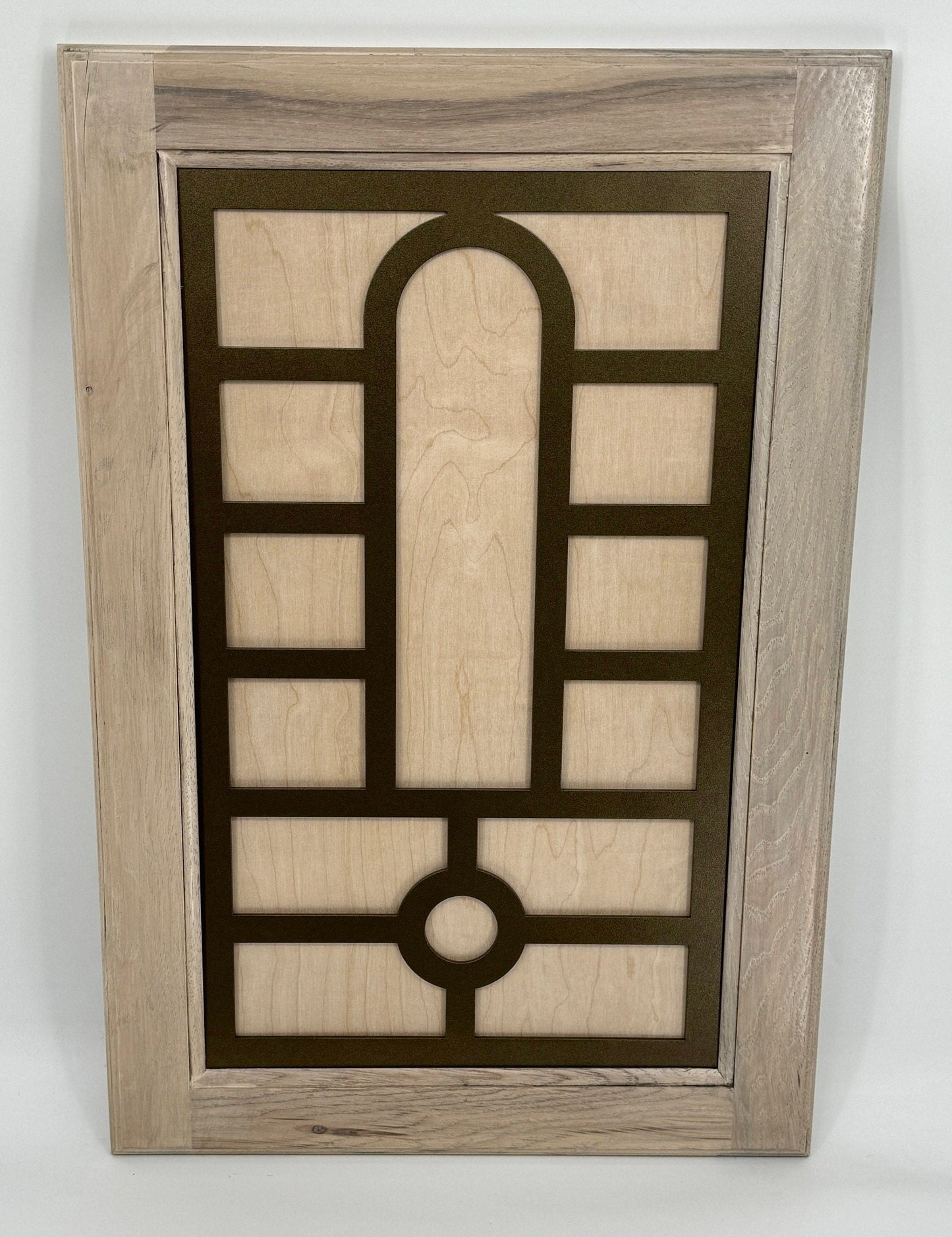 Macayla Cabinet Door Insert-Available in Your Size