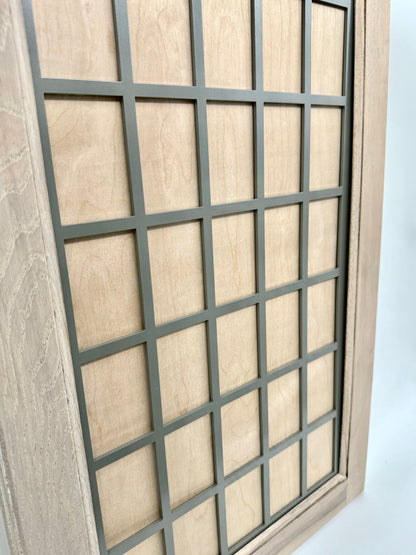 Marcus Cabinet Door Insert-Available in Your Size