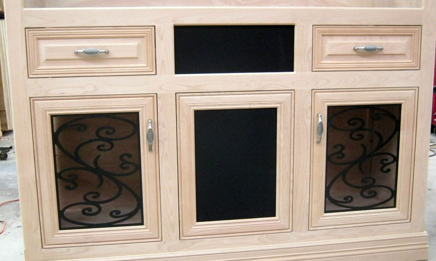 Myra Cabinet Door Insert-Available in Your Size