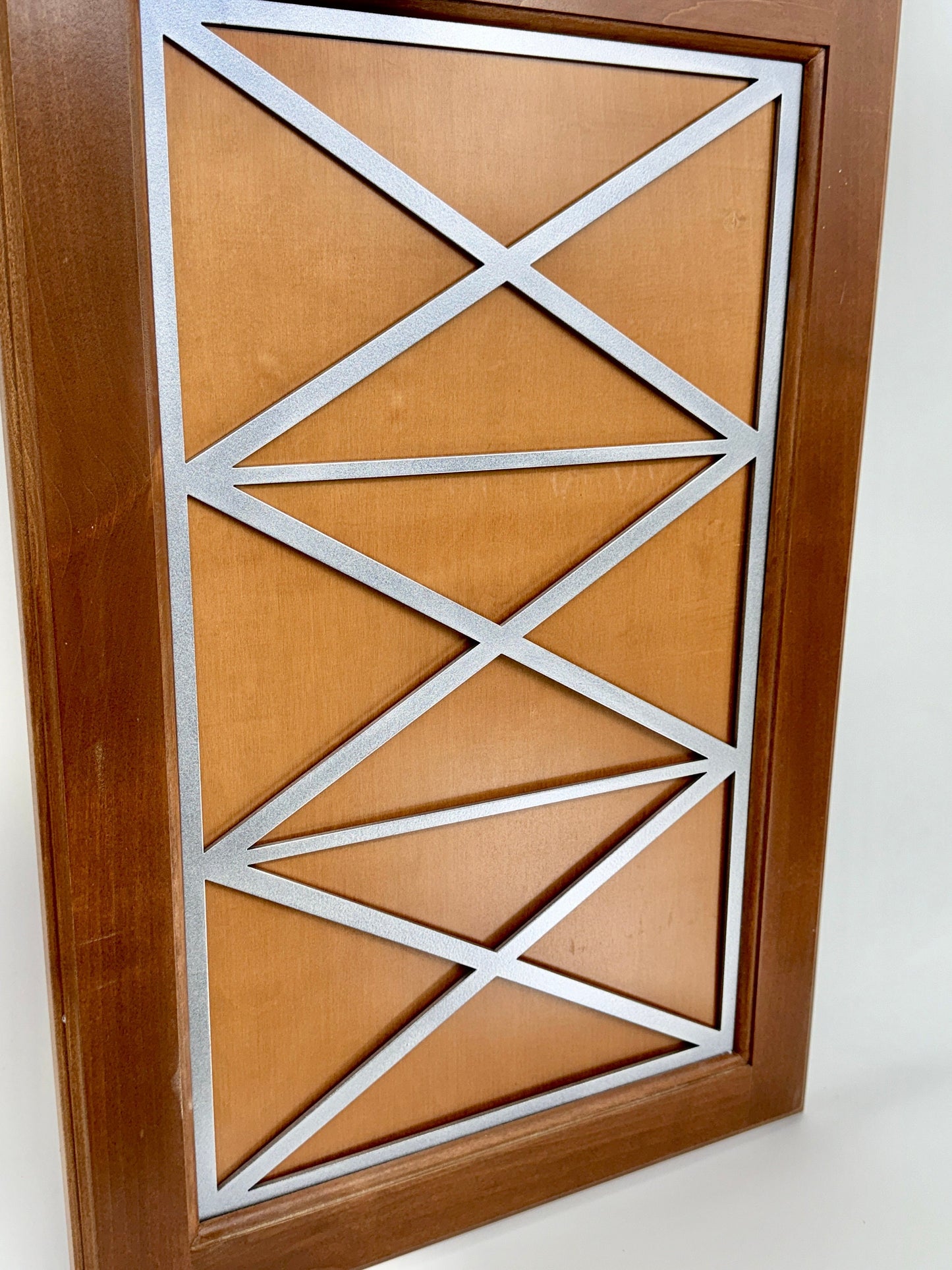 Schisler Cabinet Door Insert-Available in Your Size