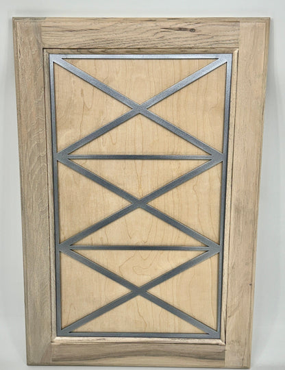 Schisler Cabinet Door Insert-Available in Your Size