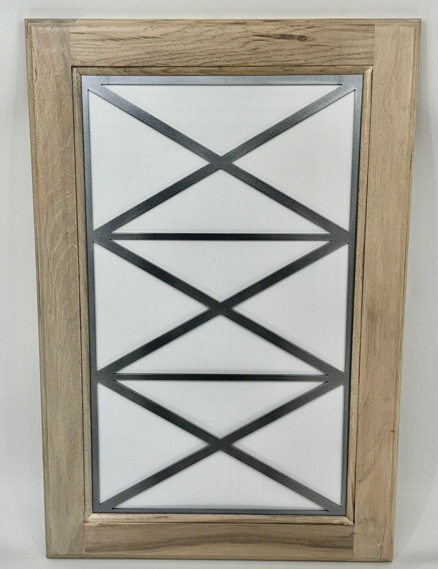 Schisler Cabinet Door Insert-Available in Your Size