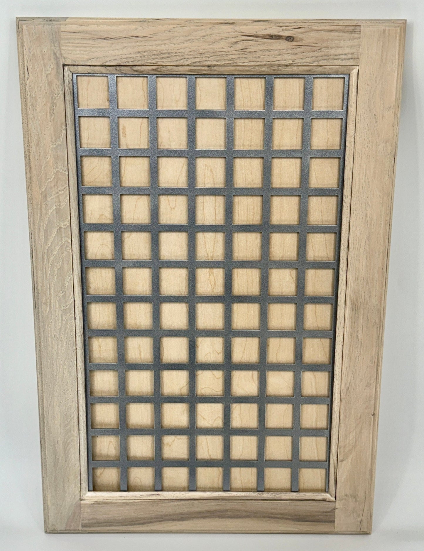 Squares 1.5" Cabinet Door Insert-Available in Your Size