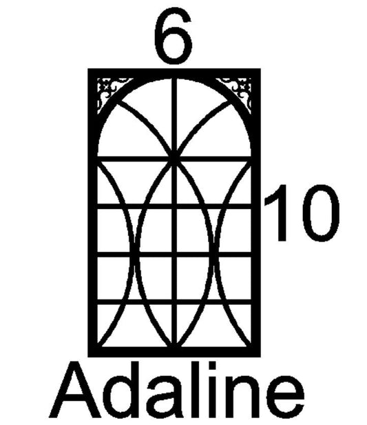 Adaline Mini Insert Sample Size-Available in any Design