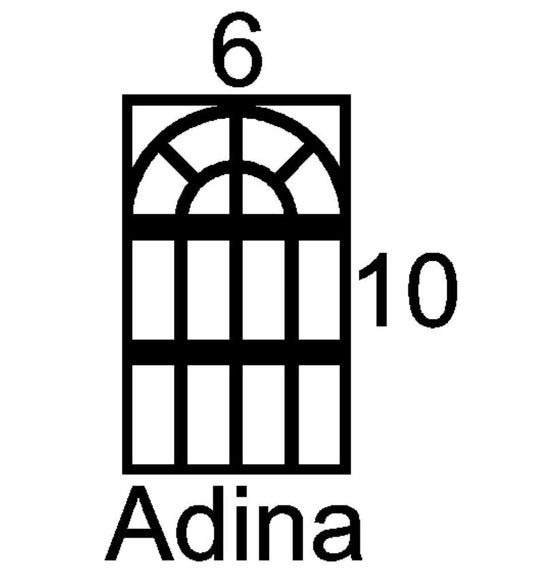 Adina Mini Insert Sample Size-Available in any Design