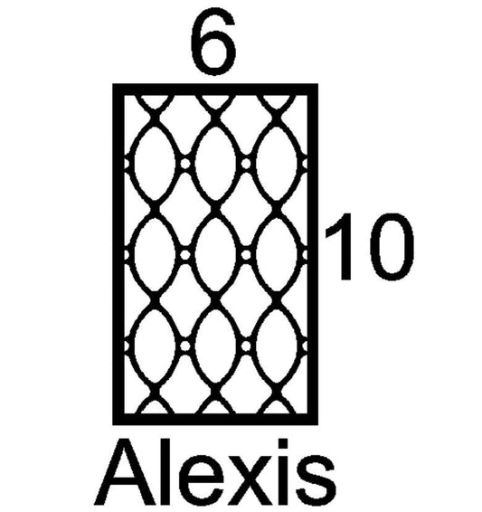 Alexis Mini Insert Sample Size-Available in any Design