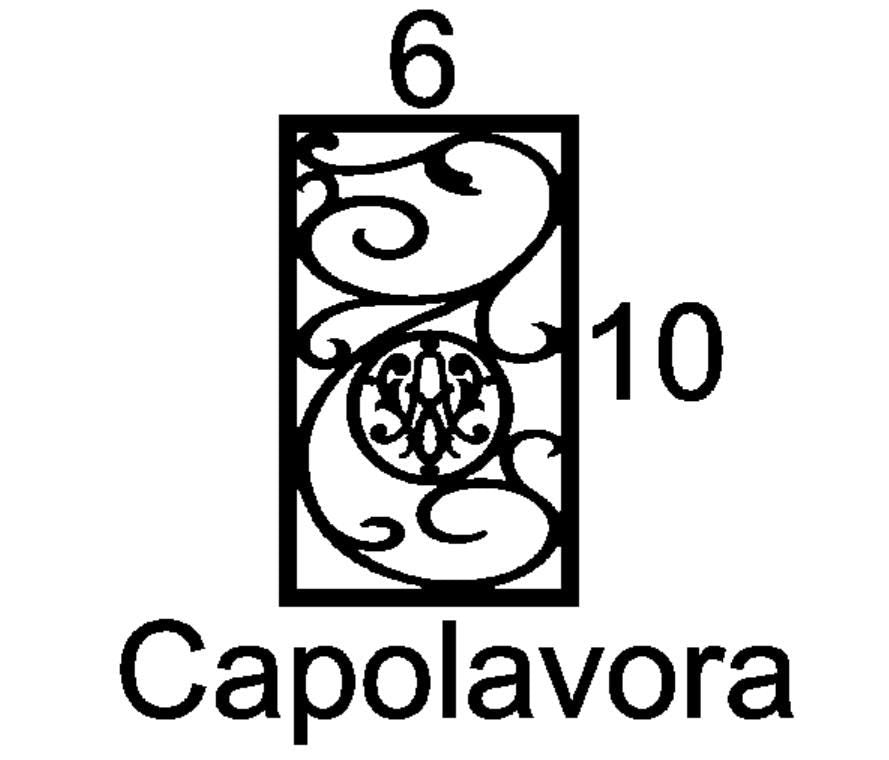 Capolavora Mini Insert Sample Size-Available in any Design