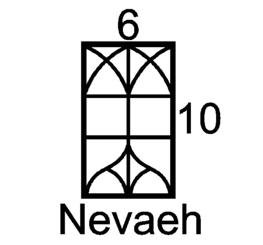 Nevaeh Mini Insert Sample Size-Available in any Design