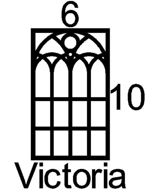 Victoria Mini Insert Sample Size-Available in any Design