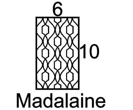 Madalaine Mini Insert Sample Size-Available in any Design