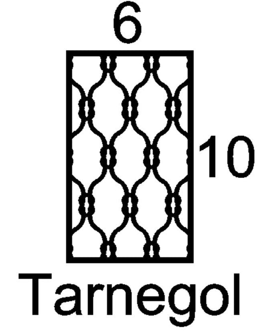 Tarnegol Mini Insert Sample Size-Available in any Design