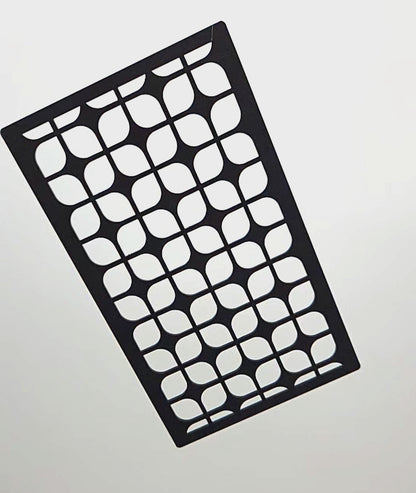 Madison Cabinet Door Insert-Available in Your Size