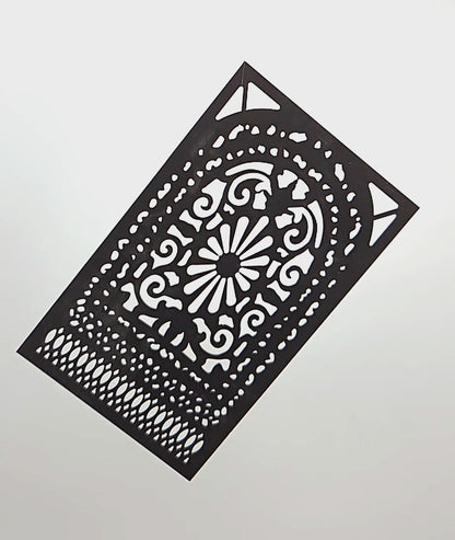Antique Cabinet Door Insert-Available in Your Size
